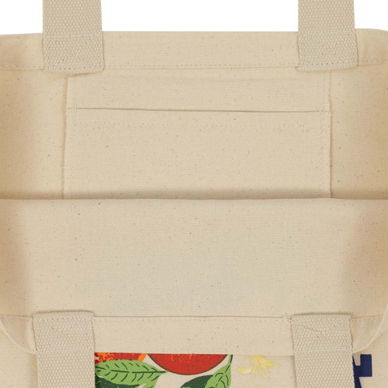 New Era Τσάντα ώμου LA Dodgers MLB Fruit Canvas Tote Bag